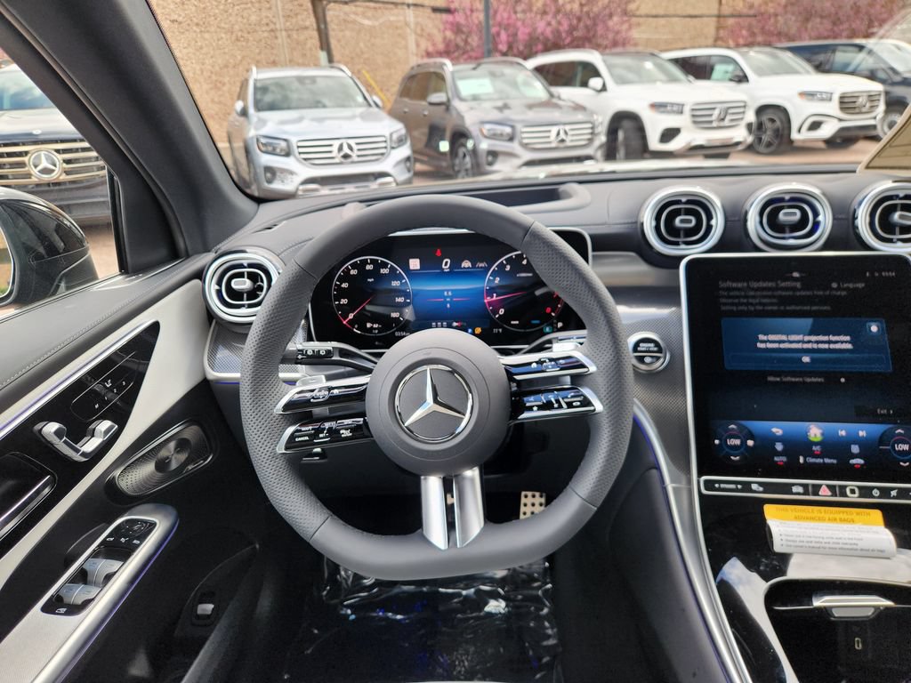 New 2026 Mercedes-Benz GLC 300 4MATIC image 13
