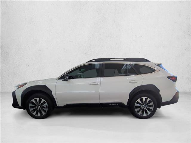 Certified 2025 Subaru Outback Limited w/ Popular Package #2 AWD/4WD image 9