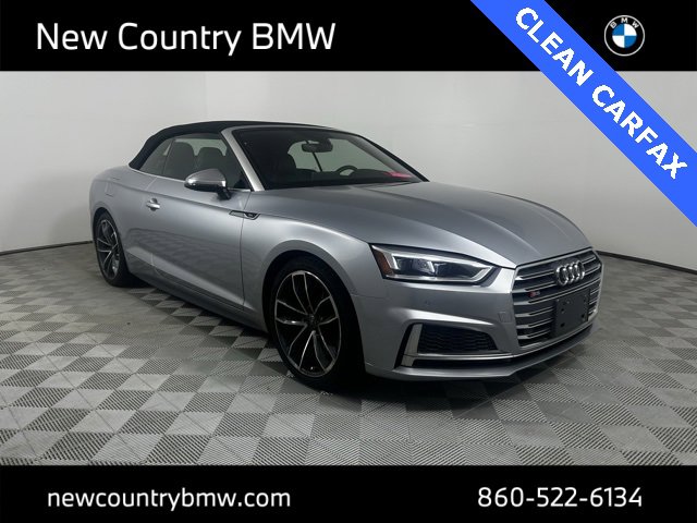 Used 2019 Audi S5 Premium Plus