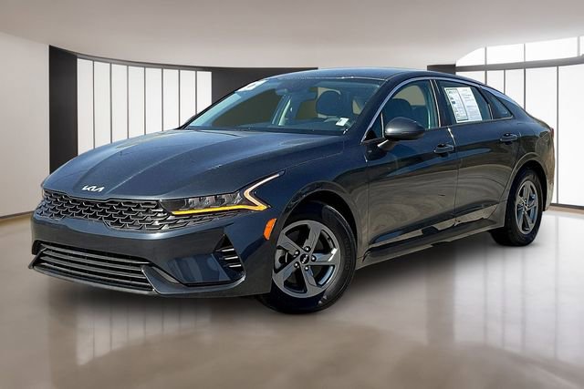 Used 2022 Kia K5 LXS image 1