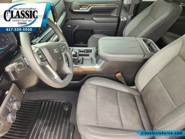 Used 2024 Chevrolet Silverado 1500 RST w/ All Star Edition Plus RWD image 14