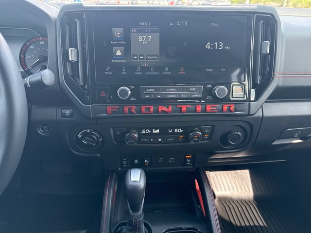 Certified 2025 Nissan Frontier PRO-4X w/ Pro Convenience Package AWD/4WD image 19