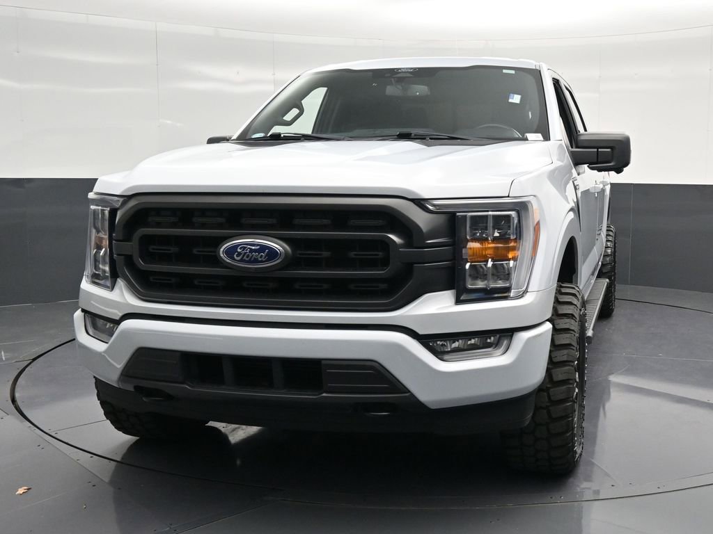Used 2022 Ford F150 XLT w/ Equipment Group 302A High image 6