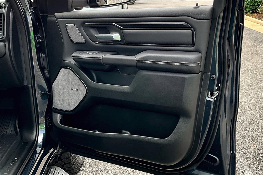 New 2026 RAM 1500 Rebel w/ Rebel Level 2 Equipment Group image 24