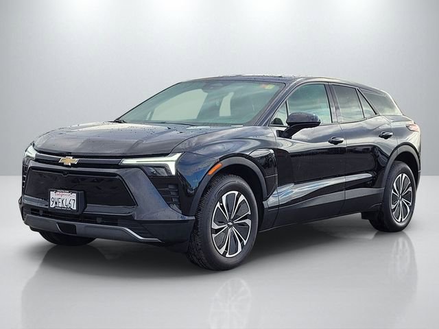 Used 2025 Chevrolet Blazer EV LT w/ LPO, All-Weather Mat Package image 8