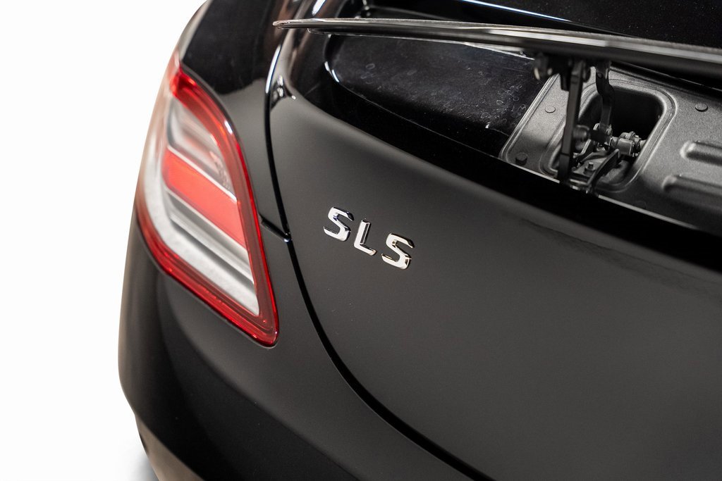 Used 2011 Mercedes-Benz SLS AMG SLS AMG image 25