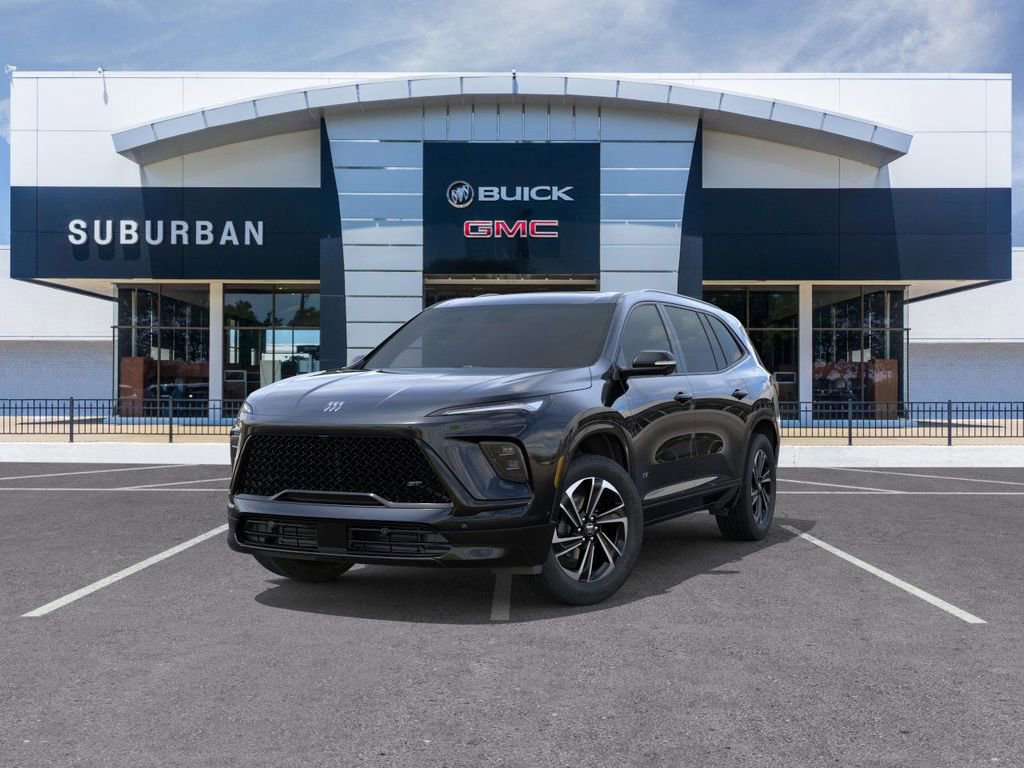 New 2026 Buick Enclave Sport Touring w/ Super Cruise Package