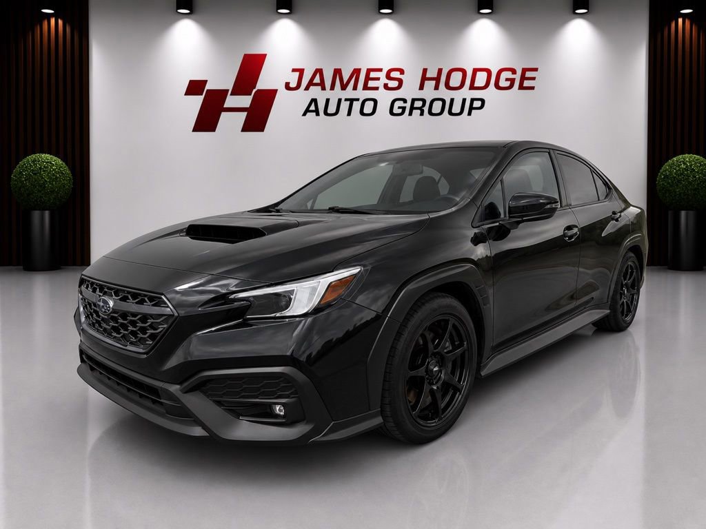 Used 2023 Subaru WRX Limited AWD/4WD video 1