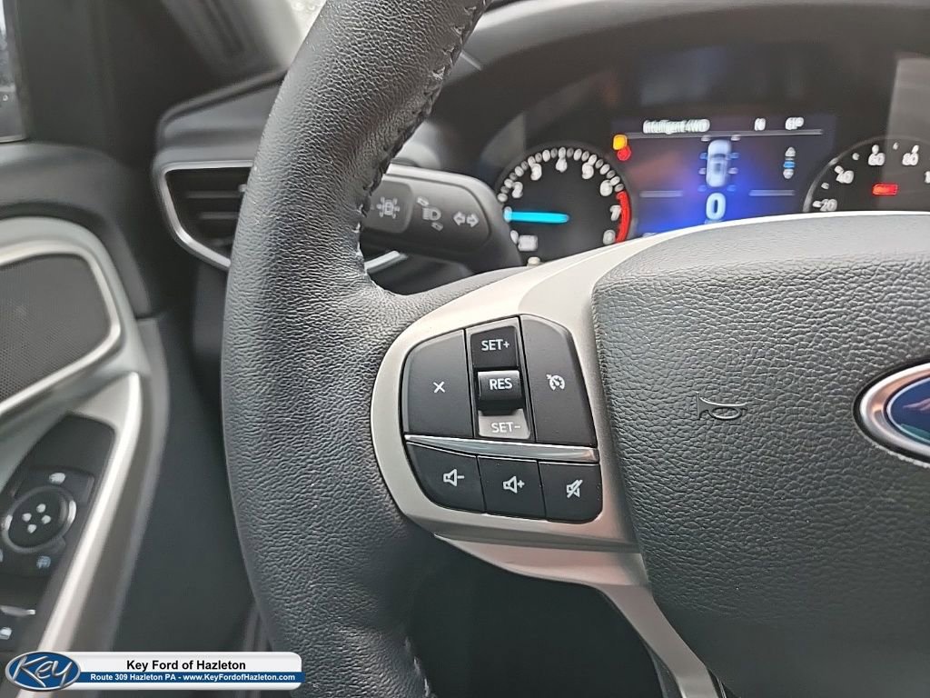 Used 2023 Ford Explorer XLT w/ Equipment Group 202A image 35