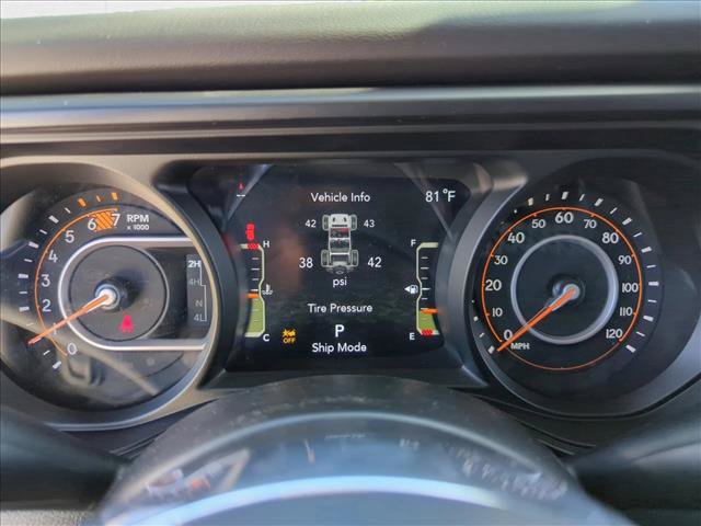 New 2025 Jeep Wrangler Unlimited Sahara w/ Safety Group AWD/4WD image 11