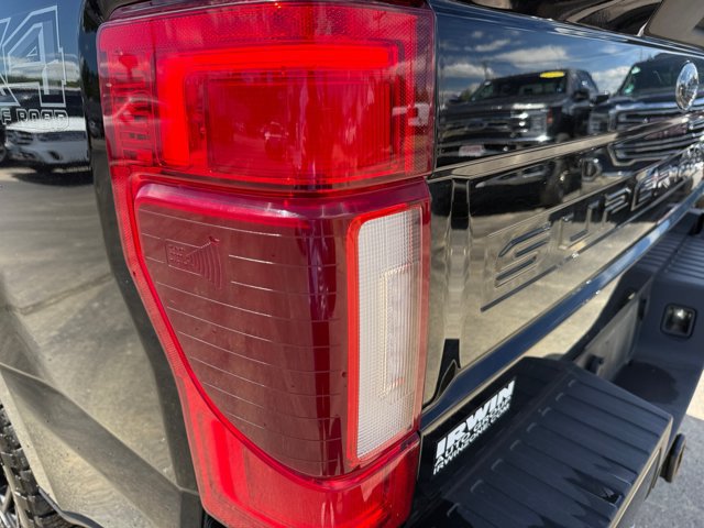 Used 2022 Ford F250 Lariat w/ Lariat Ultimate Package AWD/4WD image 33