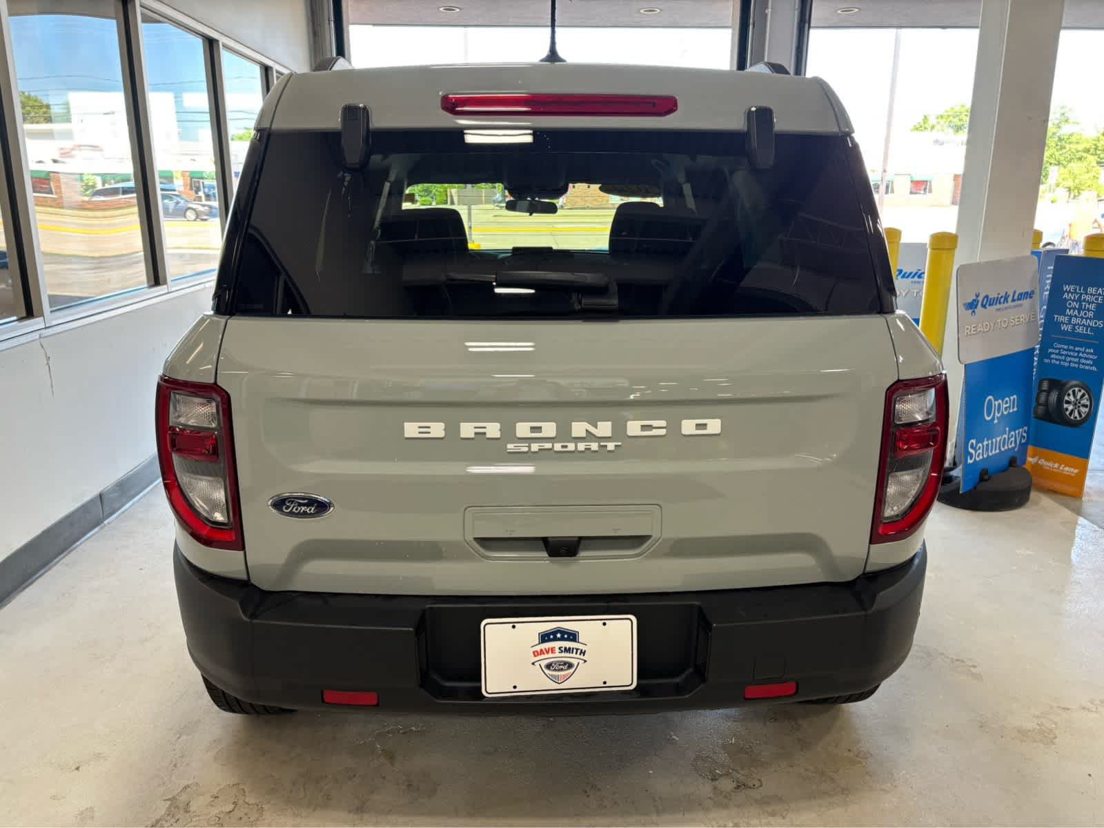 Used 2024 Ford Bronco Sport Big Bend AWD/4WD image 6