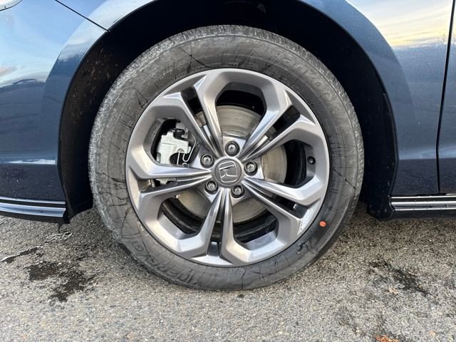 New 2025 Honda Accord EX-L image 27