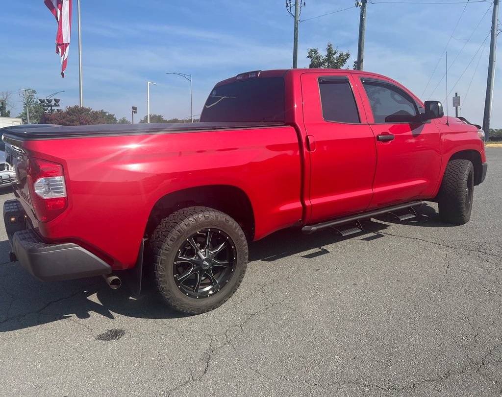 Used 2019 Toyota Tundra SR AWD/4WD image 6
