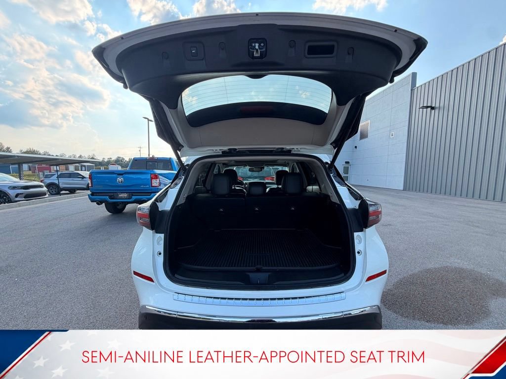 Used 2019 Nissan Murano Platinum w/ Cargo Package FWD image 14