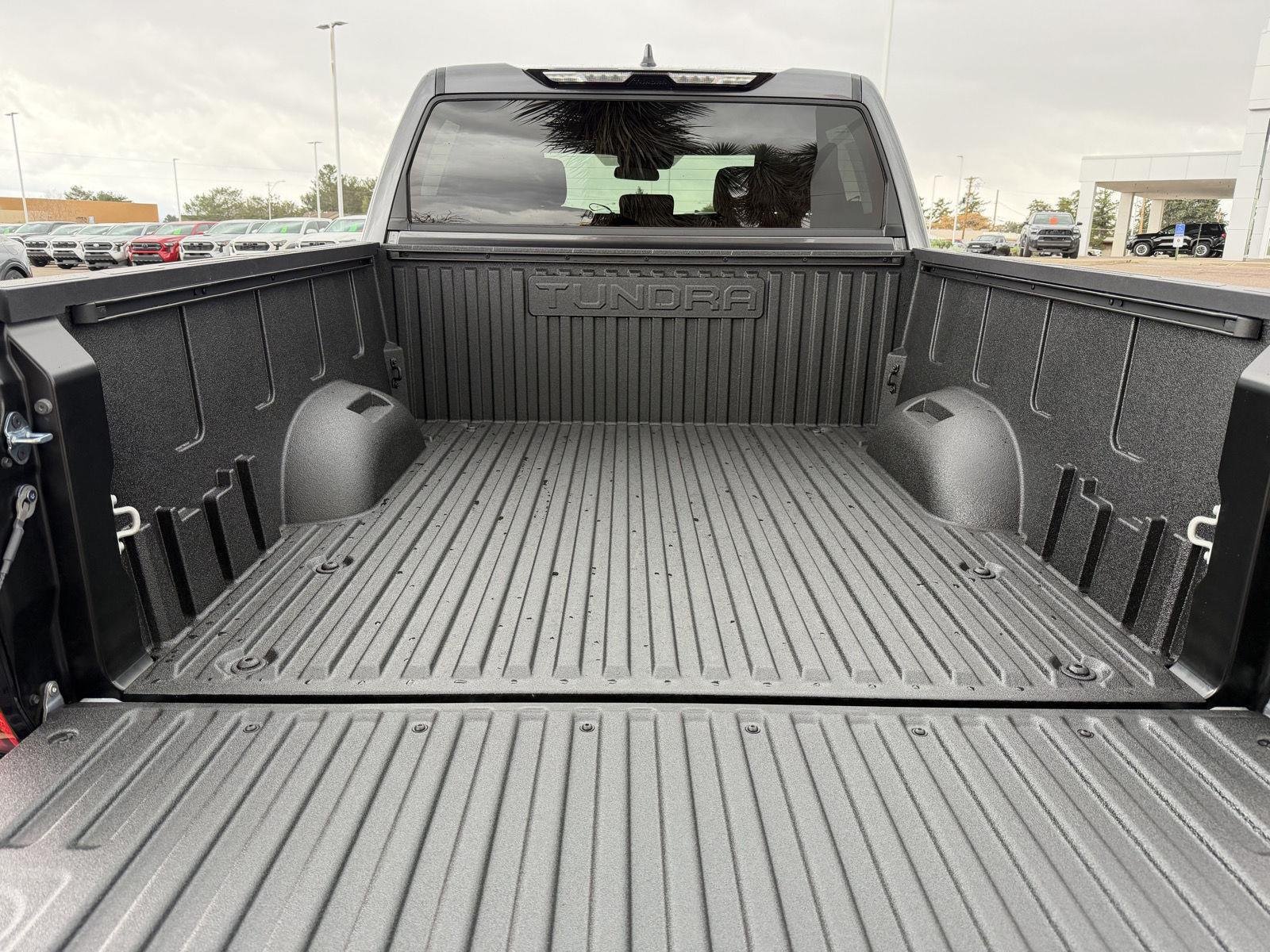 New 2026 Toyota Tundra SR5 AWD/4WD image 15