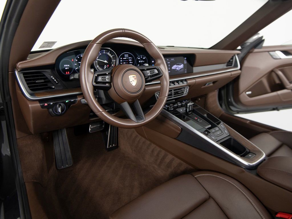 Certified 2023 Porsche 911 Carrera 4S image 4