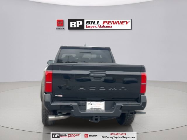 New 2025 Toyota Tacoma TRD Off-Road w/ TRD Off Road Upgrade Package image 4