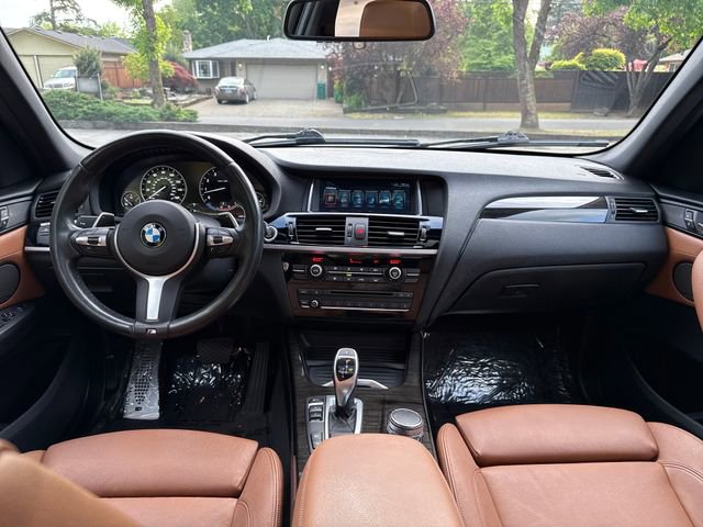 Used 2017 BMW X3 xDrive35i AWD/4WD image 13