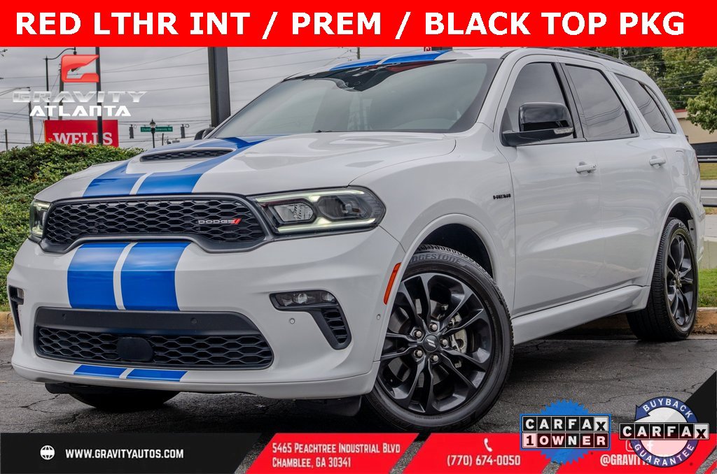 Used 2023 Dodge Durango R/T