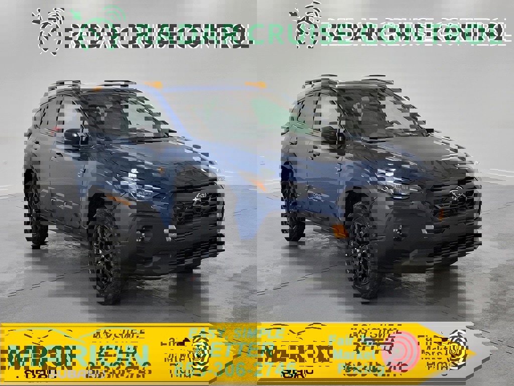 New 2026 Subaru Crosstrek 2.5i Wilderness image 1