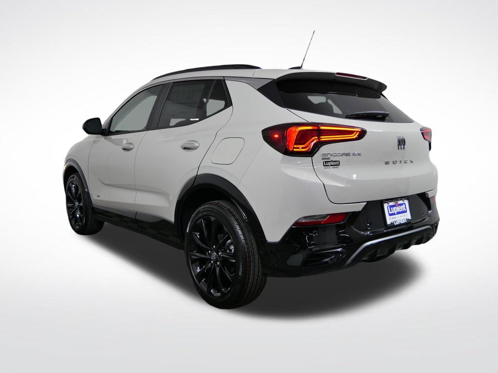 New 2026 Buick Encore GX Sport Touring w/ Studio Series AWD/4WD image 5