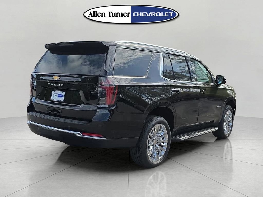 New 2026 Chevrolet Tahoe LS RWD image 4