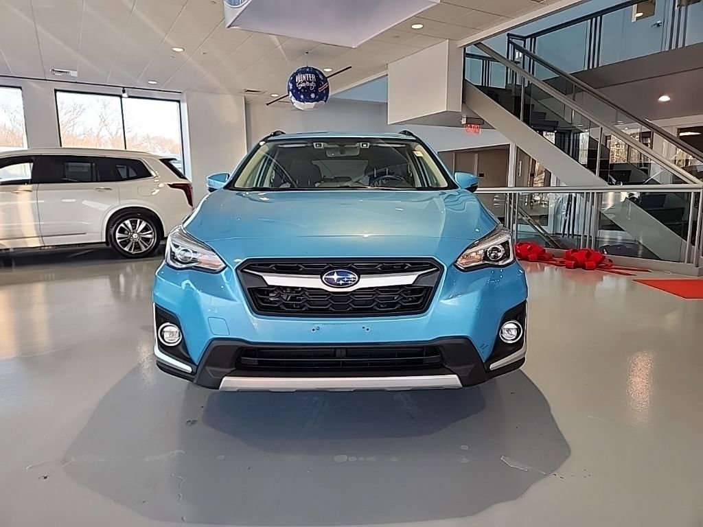 Used 2020 Subaru Crosstrek Hybrid image 9