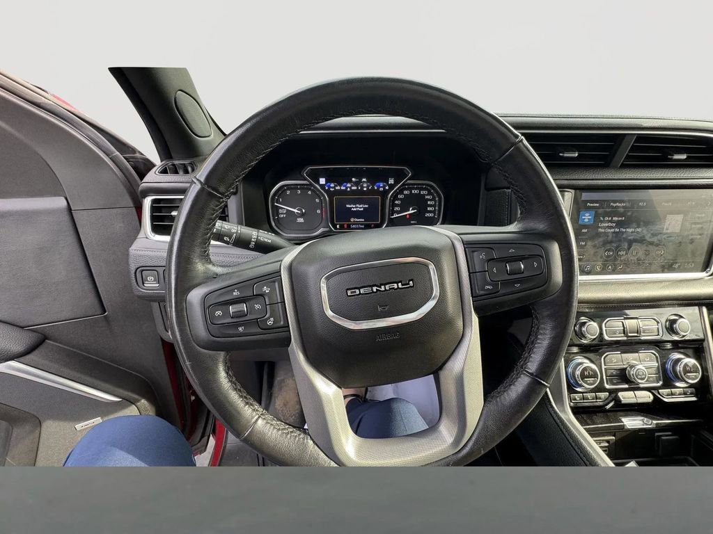 Used 2021 GMC Yukon XL Denali w/ Denali Ultimate Package image 18