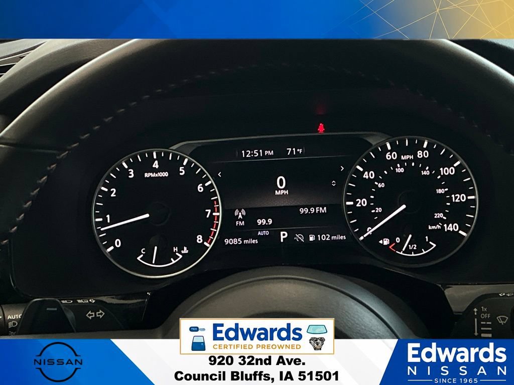 Used 2025 Nissan Pathfinder Rock Creek AWD/4WD image 23