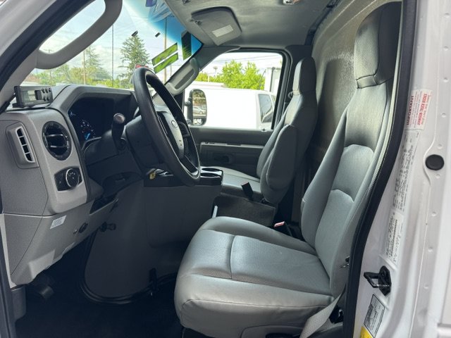 Used 2023 Ford E-350 and Econoline 350 Super Duty w/ Power Windows & Locks Group RWD image 14