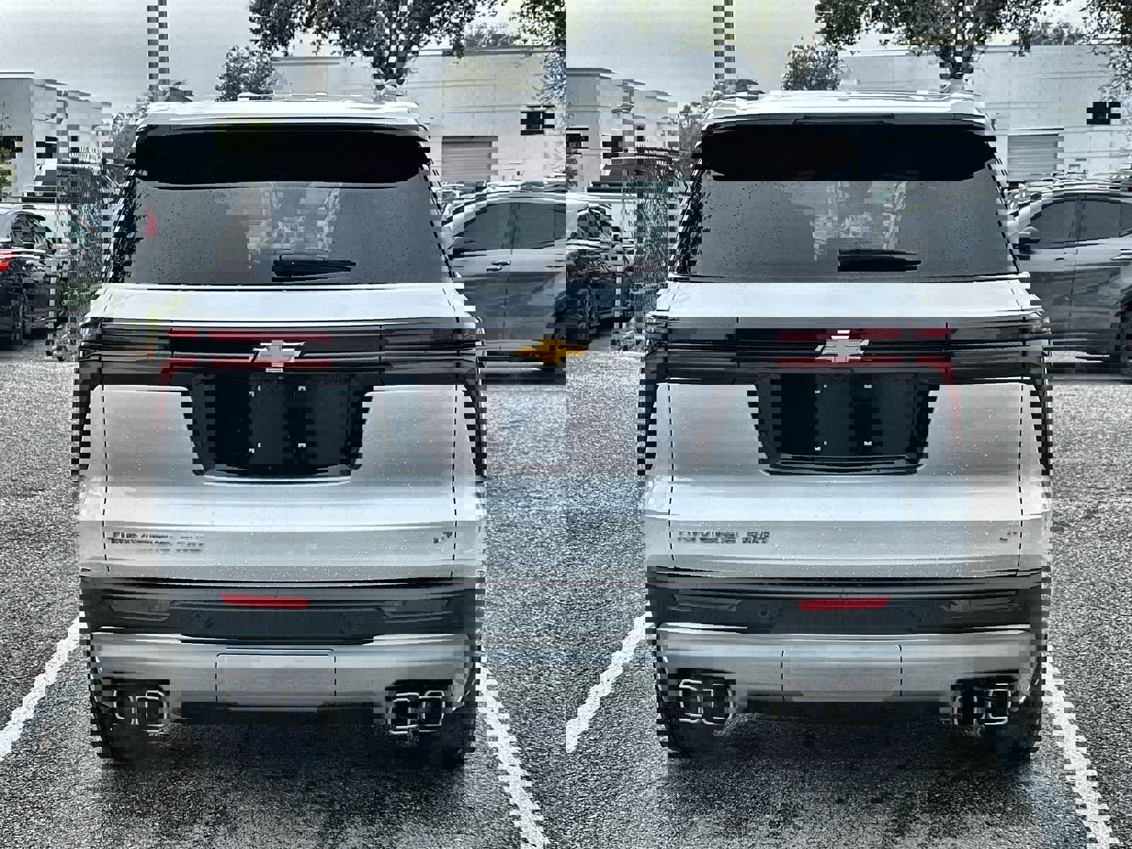 Used 2024 Chevrolet Traverse LT image 7