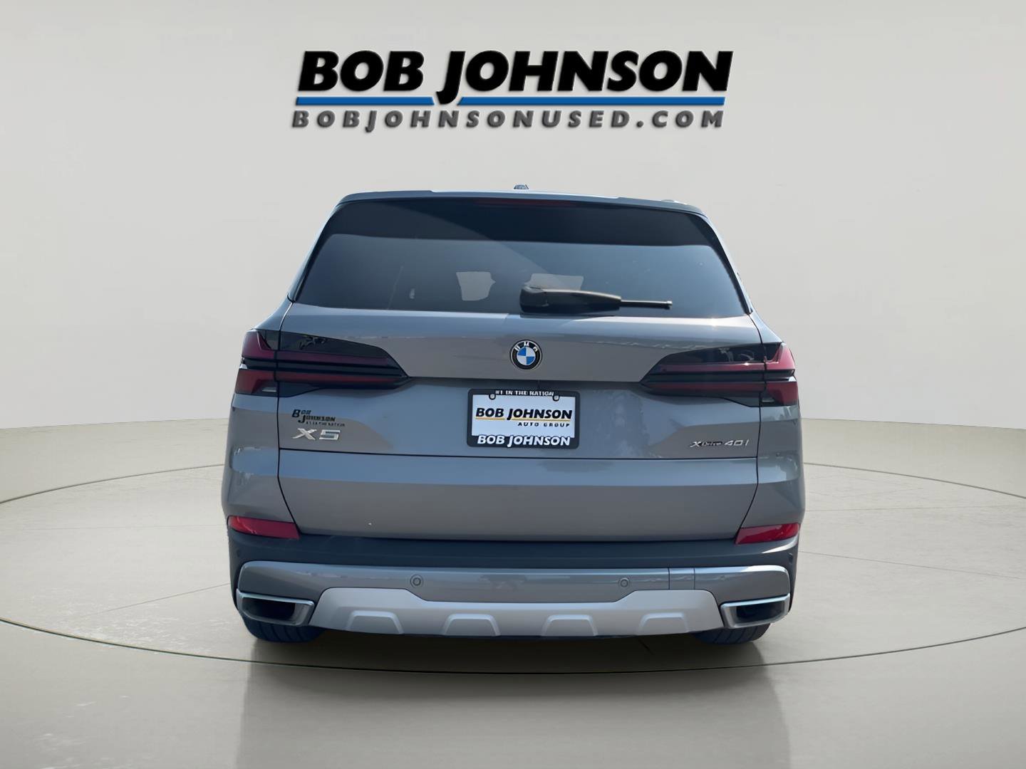 Used 2024 BMW X5 xDrive40i w/ Premium Package image 6