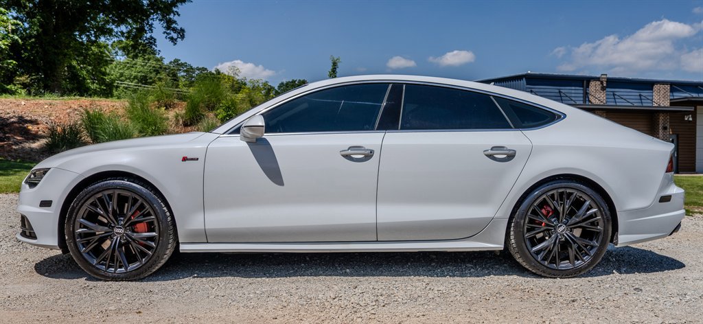Used 2017 Audi A7 3.0T Prestige AWD/4WD image 2