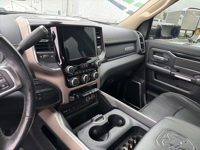Used 2019 RAM 2500 Laramie image 8