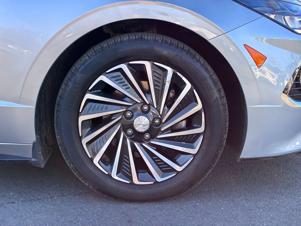 Used 2020 Hyundai Sonata SEL FWD image 42