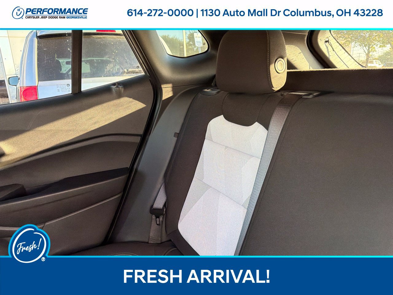 Used 2024 Chevrolet Trax RS w/ Driver Confidence Package FWD image 22