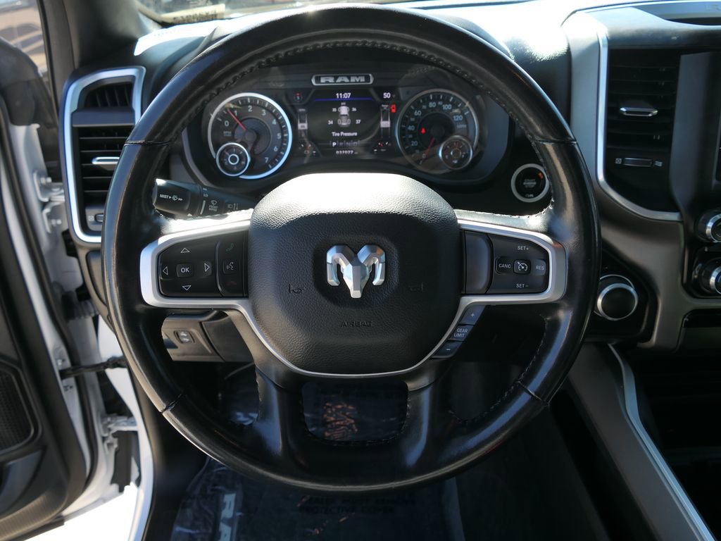 Used 2022 RAM 1500 Big Horn image 20