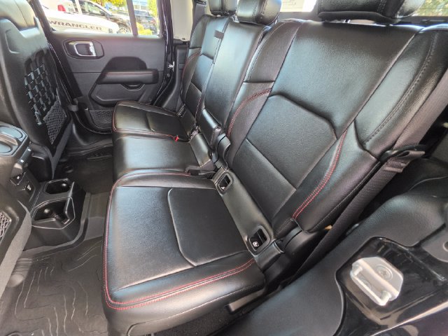 Certified 2023 Jeep Gladiator Rubicon w/ Trailer Tow Package AWD/4WD image 22
