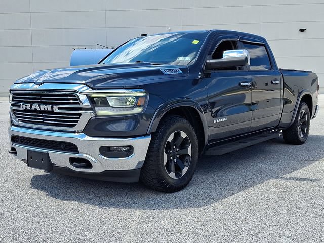 Used 2019 RAM 1500 Laramie AWD/4WD image 6