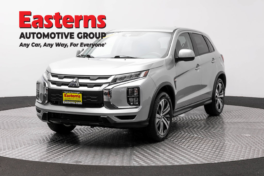 Used 2025 Mitsubishi Outlander Sport SE