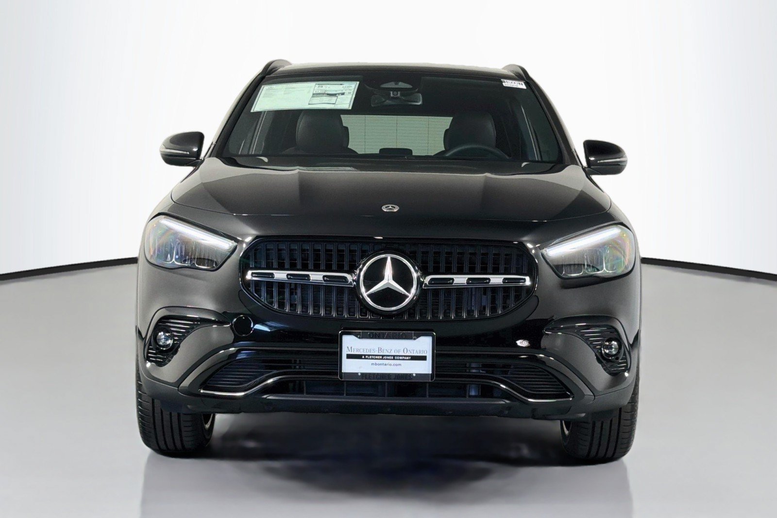 New 2026 Mercedes-Benz GLA 250 image 2