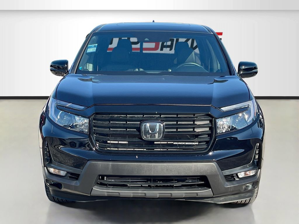 Used 2023 Honda Ridgeline Black Edition image 2