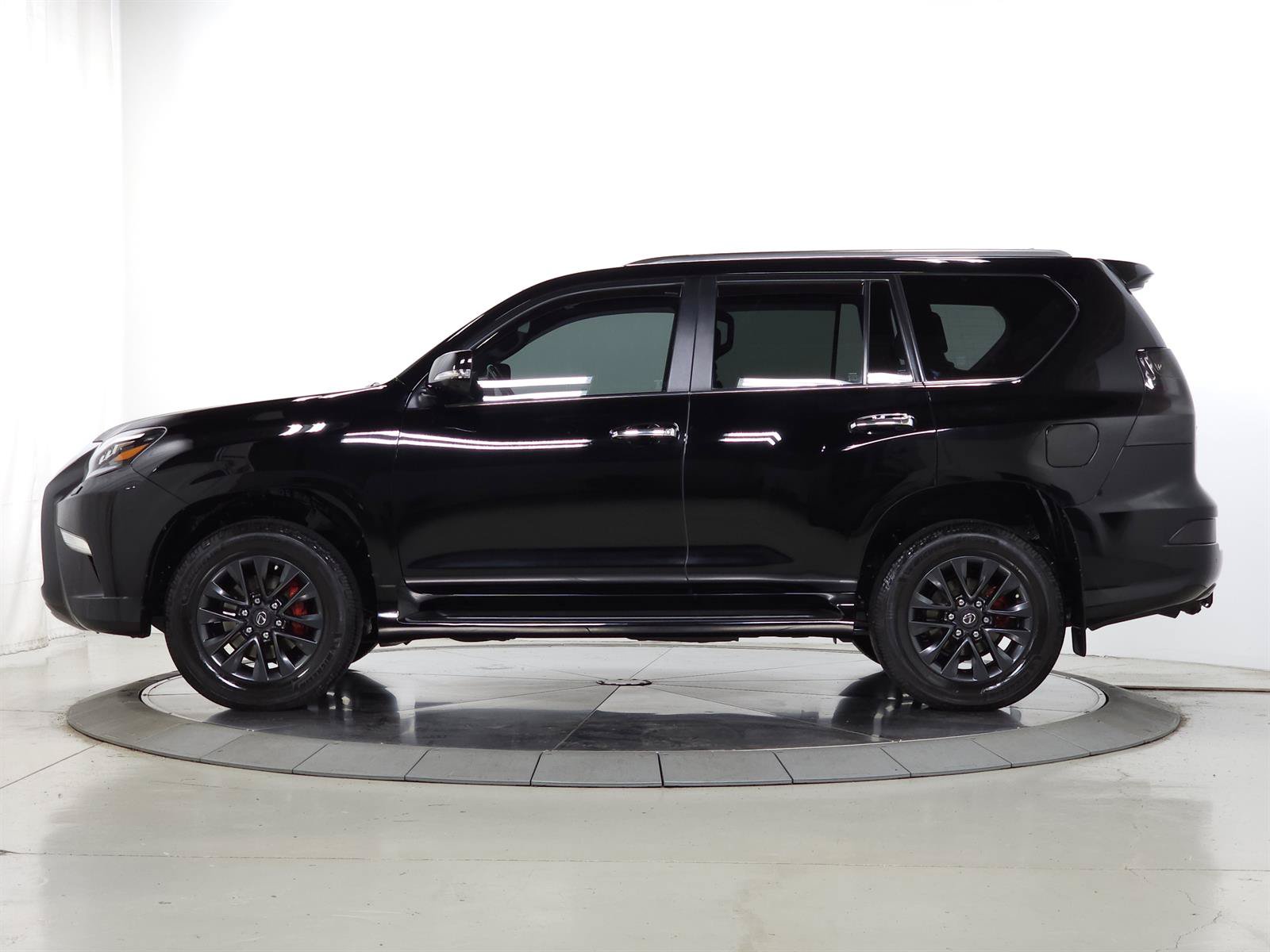 Certified 2021 Lexus GX 460 Premium AWD/4WD image 4