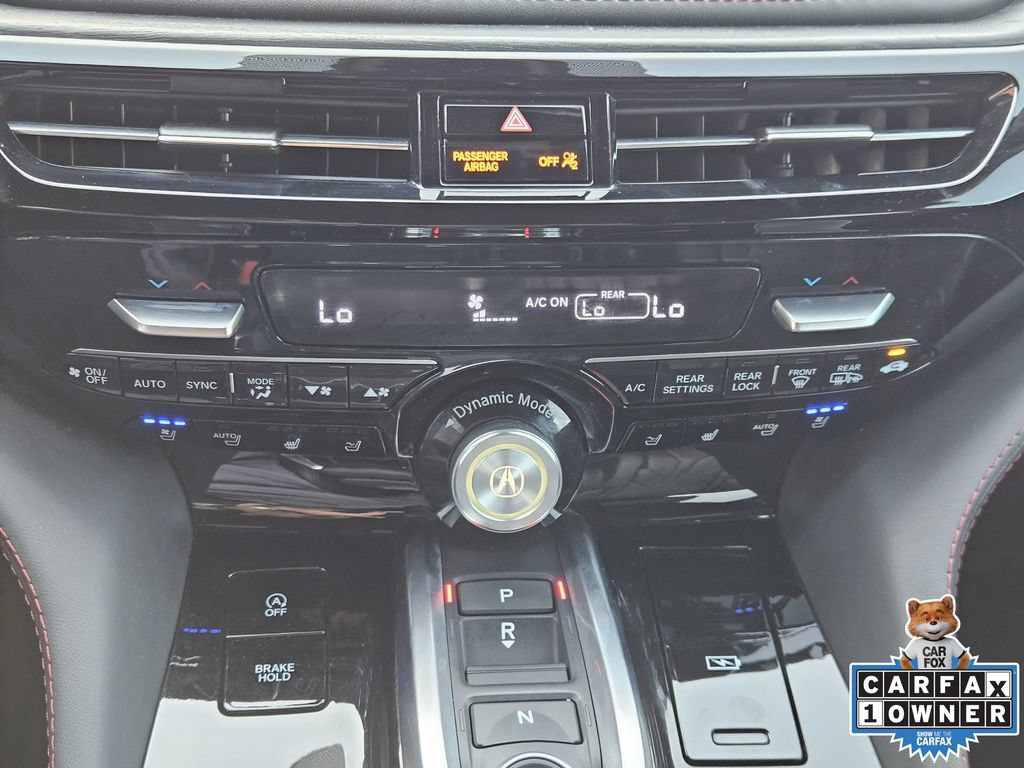 Certified 2022 Acura MDX Type S w/ Advance Package AWD/4WD image 18