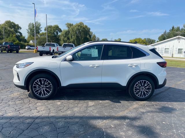 New 2025 Ford Escape SE FWD image 2