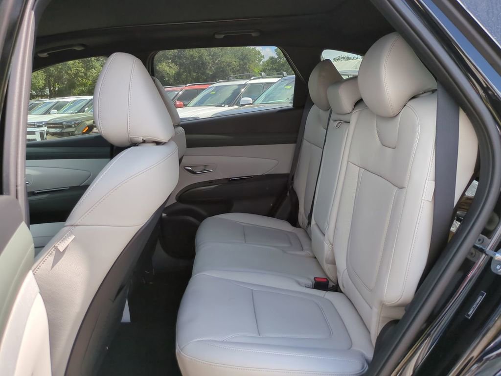 New 2026 Hyundai Tucson Limited image 15
