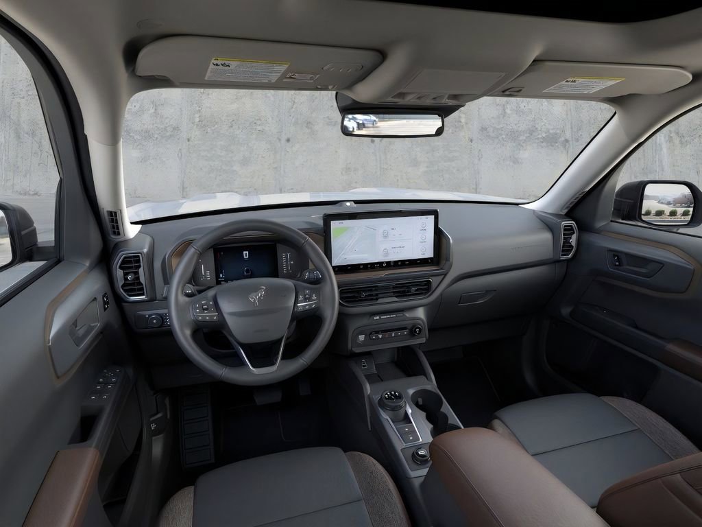 New 2026 Ford Bronco Sport Outer Banks w/ Outer Banks Tech Package+ AWD/4WD image 38