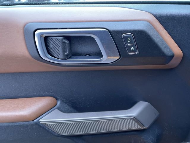 Used 2021 Ford Bronco Outer Banks w/ Sasquatch Package image 24