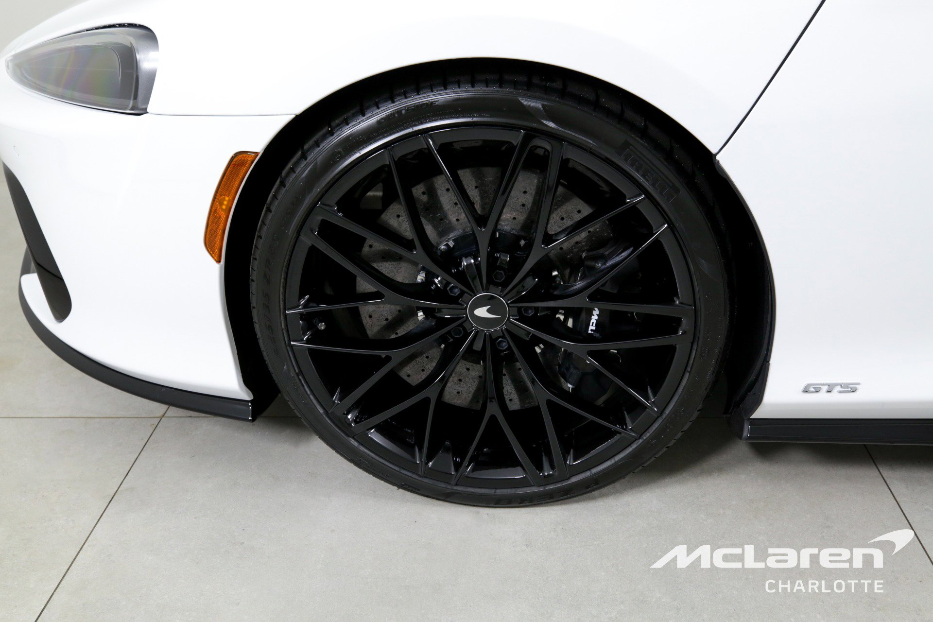 Used 2025 McLaren GTS image 28